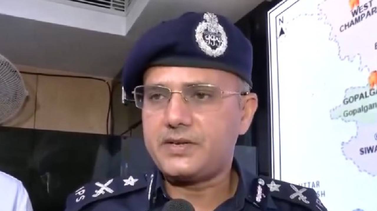 IG Narendra Bundela