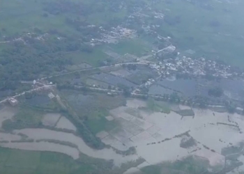 Valmikinagar Barrage