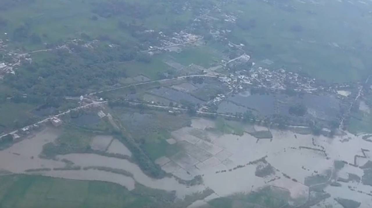 Valmikinagar Barrage