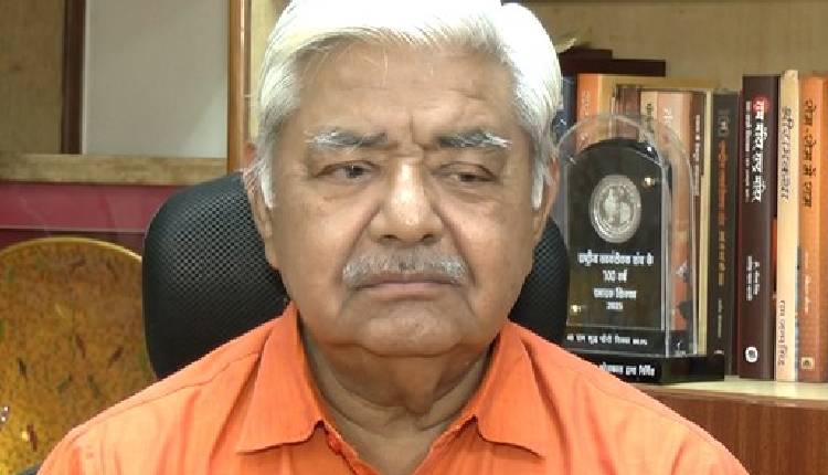 VHP Chief