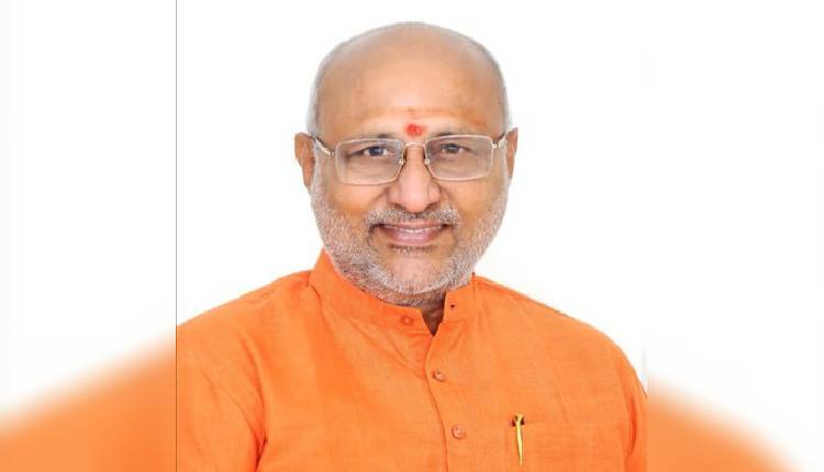 V-P Radhakarishnan