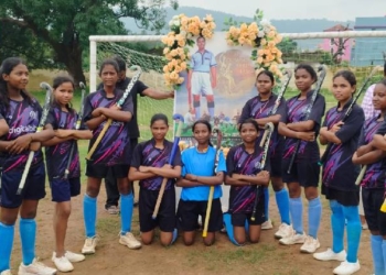 National Sports Day Observed Across EMRS Schools In Odisha