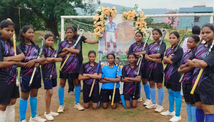 National Sports Day Observed Across EMRS Schools In Odisha