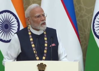 Prime Minister Narendra Modi