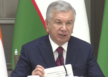 Mirziyoyev