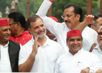 Rahul Gandhi
