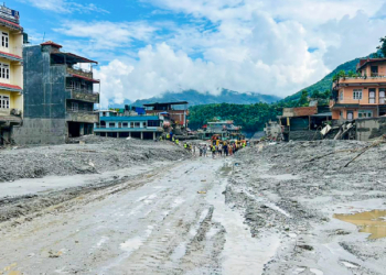 Nepal Floods
