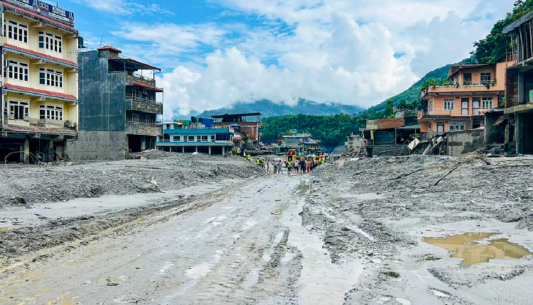 Nepal Floods