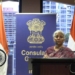 Finance Minister Nirmala Sitharaman