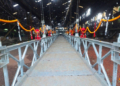 Foot Suspension Bridge