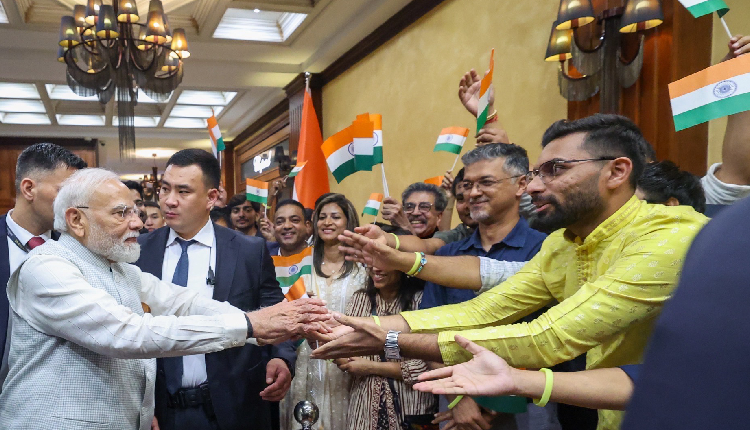 PM Modi