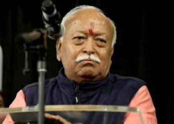 RSS chief Mohan Bhagwat