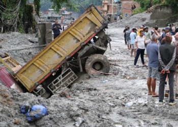 Nepal Floods