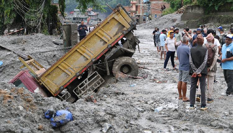 Nepal Floods