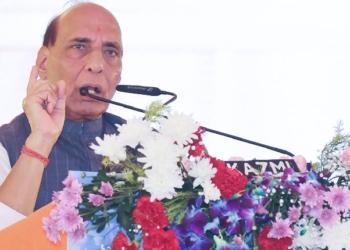 Rajnath Singh