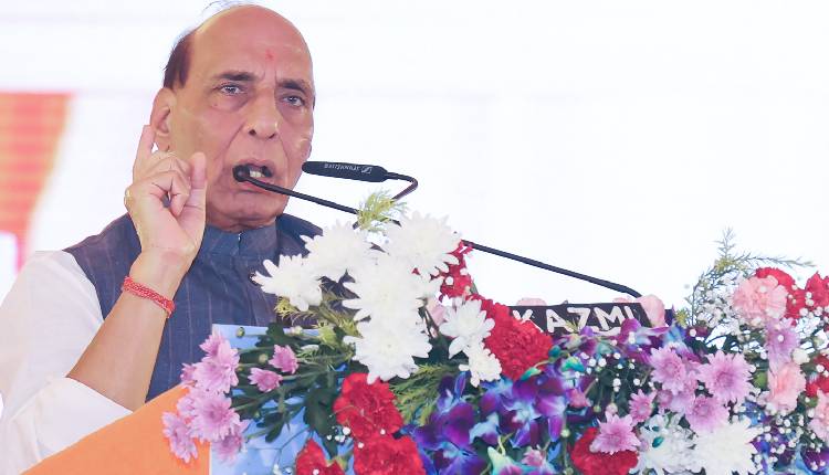 Rajnath Singh