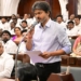 Tamil Nadu Chief Minister C. Joseph Vijay