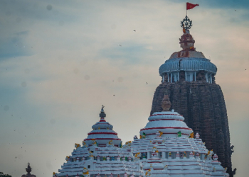 Puri Jagannath Temple’s