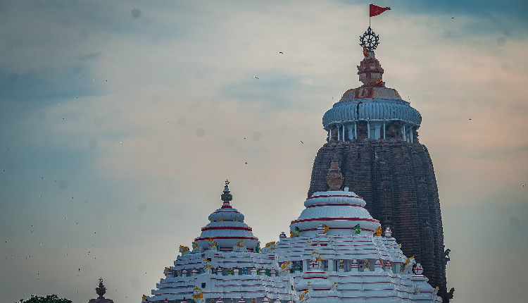 Puri Jagannath Temple’s
