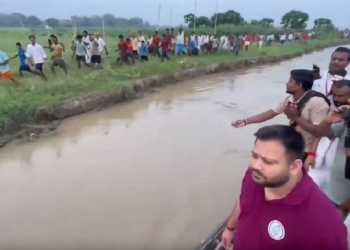 Tejashwi Yadav