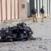Security Official Killed