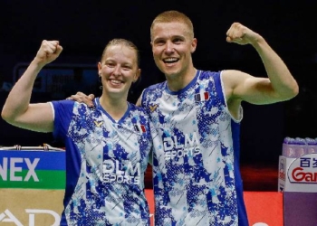 Badminton WC