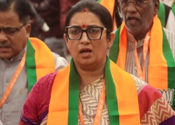 Smriti Irani