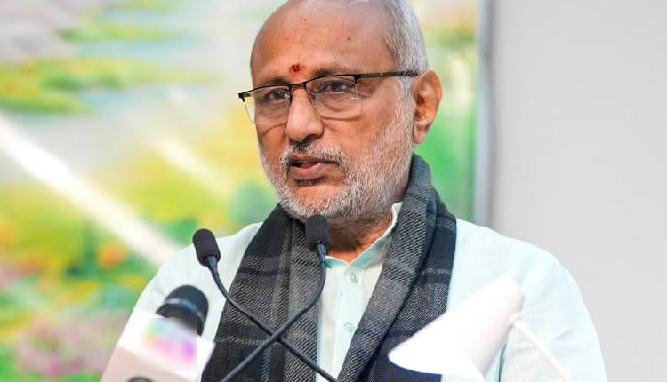 V-P Radhakrishnan