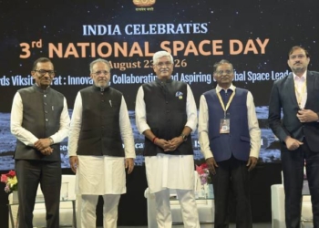 ISRO Chief
