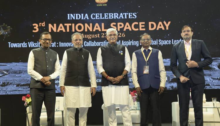 ISRO Chief