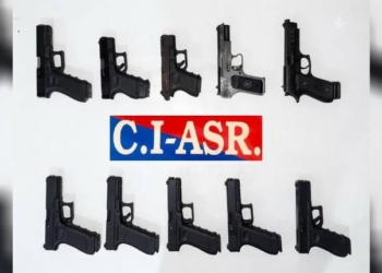 Arms Smuggling