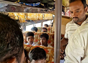 Over 300 Students, Teachers Rescued From Flood-Hit School In Kendrapada
