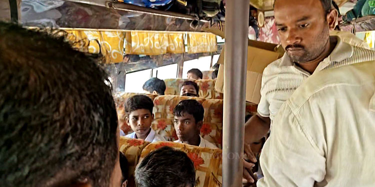 Over 300 Students, Teachers Rescued From Flood-Hit School In Kendrapada