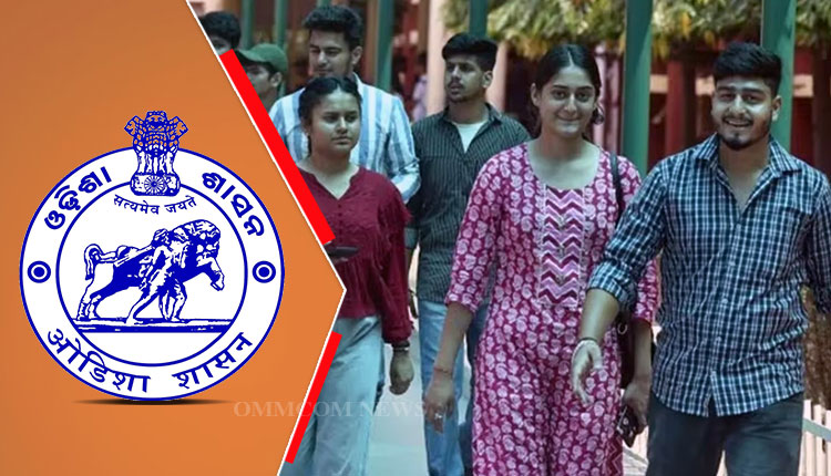 Odisha Govt Launches ‘Bidesh Sikhyabruti’ Scholarship Scheme For SC, ST Students