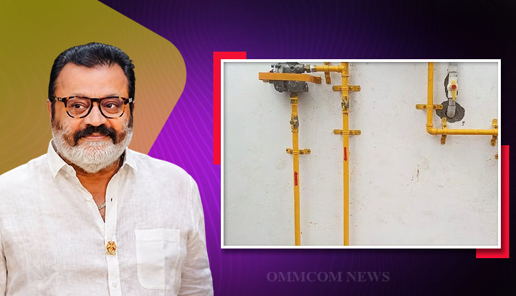 MoS Suresh Gopi