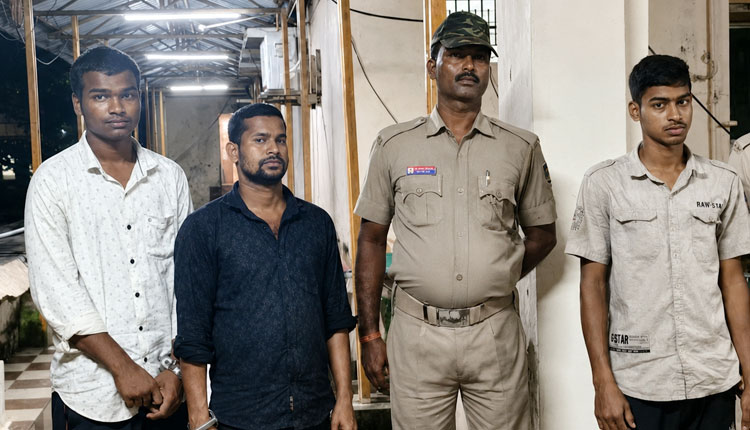 3 Arrested For Puri ‘Tantrik’ Murder Over Failed Love Ritual, Treasure Claim