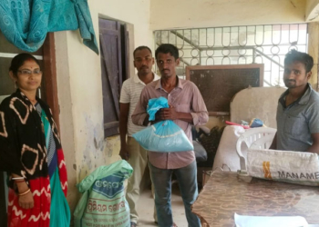 Odisha Asks 4 Districts To Assess Extra Rice Needs For Flood-Hit People