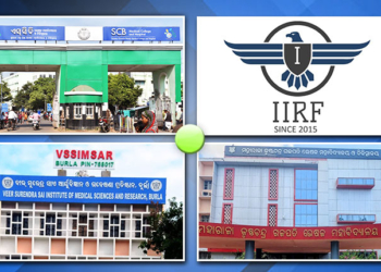 3 Odisha Govt Medical Colleges Secure Place In IIRF 2026 Rankings