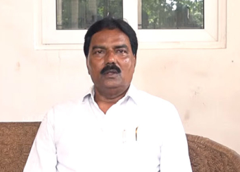 Cooperation Minister Pradeep Bal Samanta
