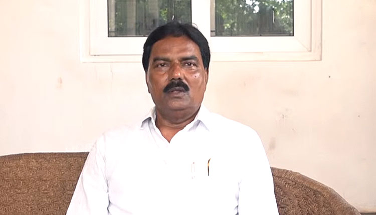 Cooperation Minister Pradeep Bal Samanta