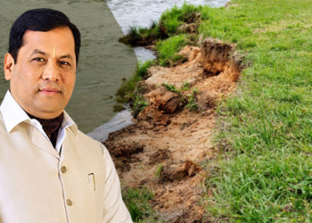 Union Minister for Ports, Shipping and Waterways Sarbananda Sonowal