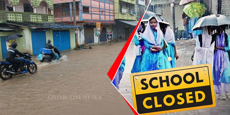 Schools Closed