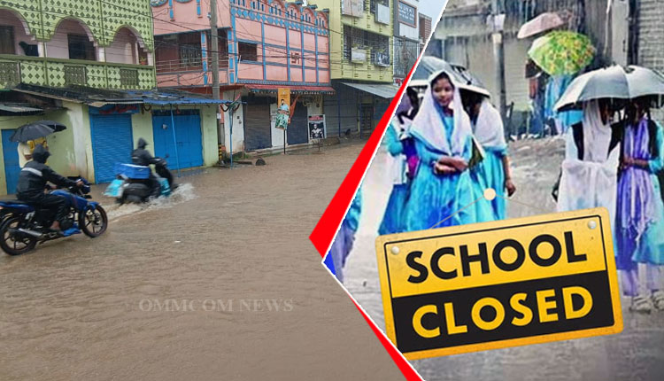 Schools Closed