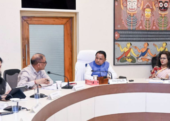Odisha CM Majhi Reviews Plan