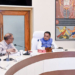Odisha CM Majhi Reviews Plan