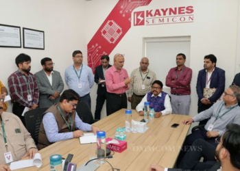 Odisha Eyes Gujarat Model To Build Semiconductor Ecosystem