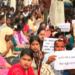 Odisha Teacher Aspirants Stage 6-Day Stir In Bhubaneswar, Demand Recruitment