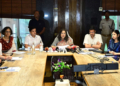 Odisha Chief Secy Reviews Flood Situation, Directs Officials To Take Immediate Measures