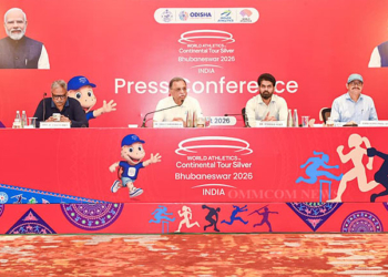 Odisha To Host World Athletics Continental Tour Silver Meet On Aug 22