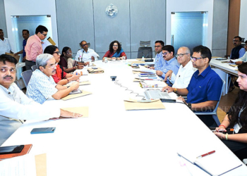 Odisha Panel Reviews Progress Of 322 GMAPV Schools